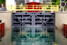 Faller 180325 - H0 - Schleuse